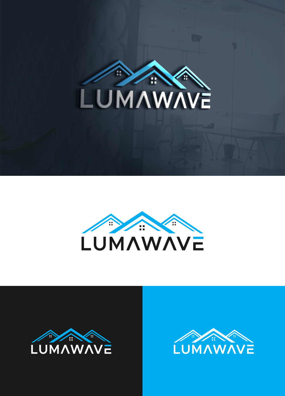 Logo Design by Excellent™ for Lumawave | Design #32352291