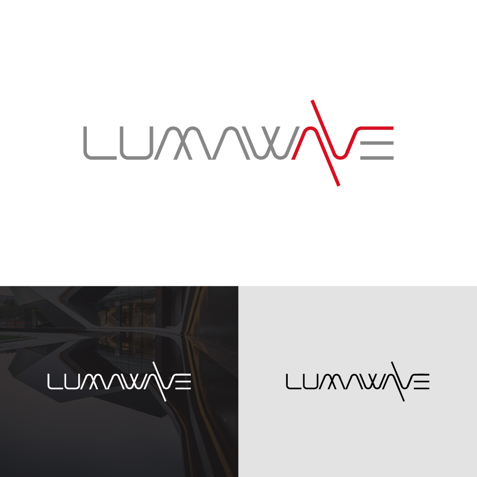 Logo Design by Omar27 for Lumawave | Design #32395240