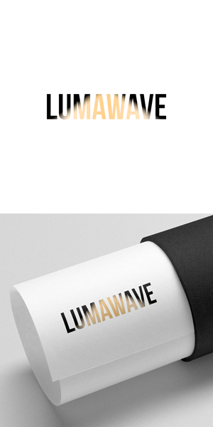 Logo Design by Oleksandr Tovarkov for Lumawave | Design: #32357740
