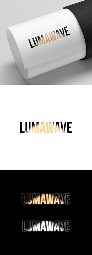 Logo Design by Oleksandr Tovarkov for Lumawave | Design: #32357927