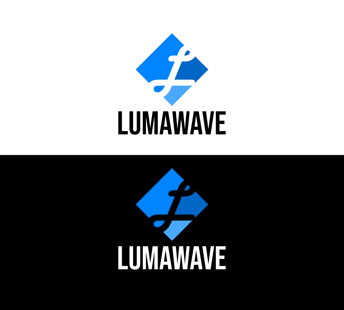 Logo Design by Astri87 for Lumawave | Design #32364631