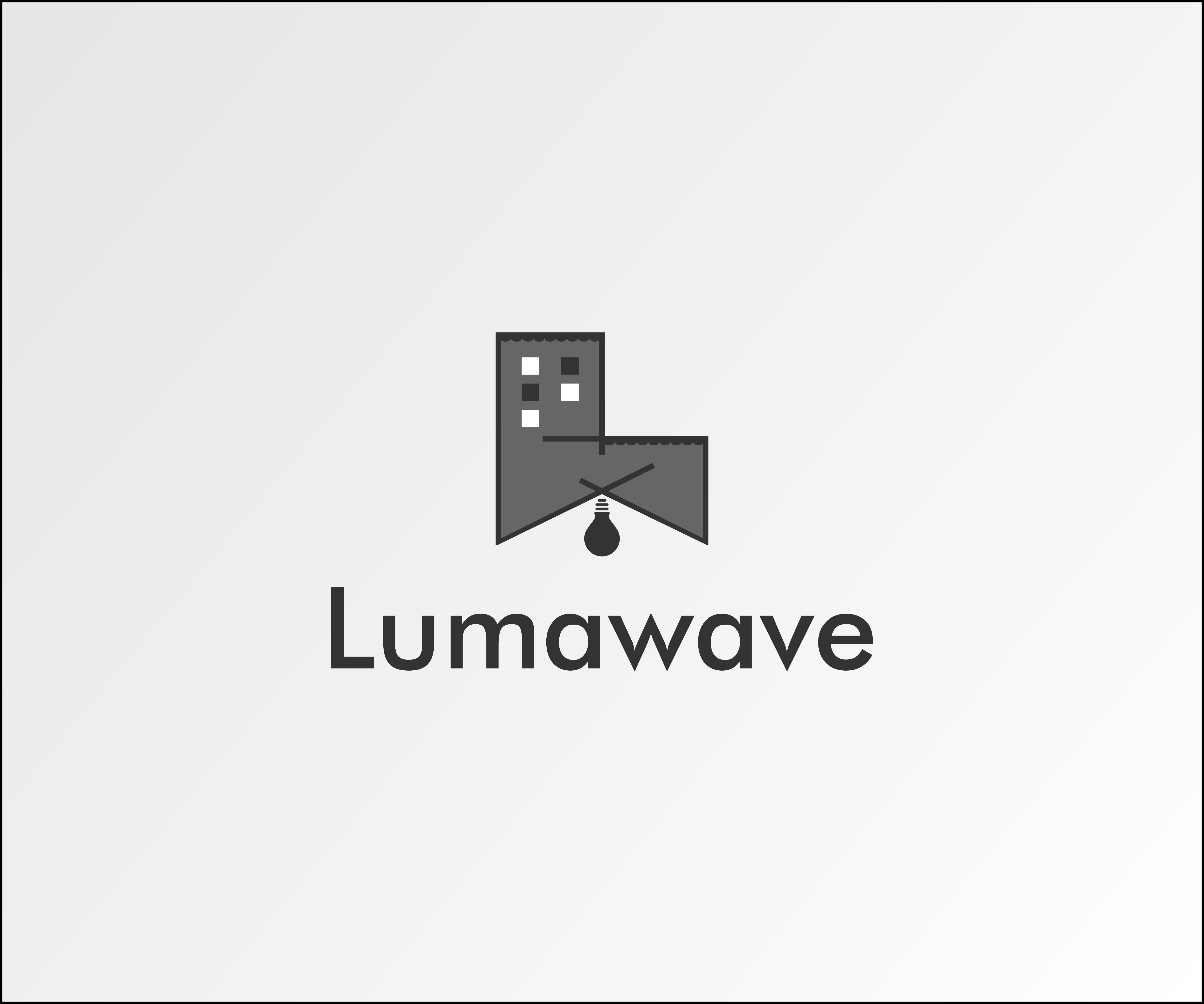 Design de Logo par YBA Design pour Lumawave | Design #32374229