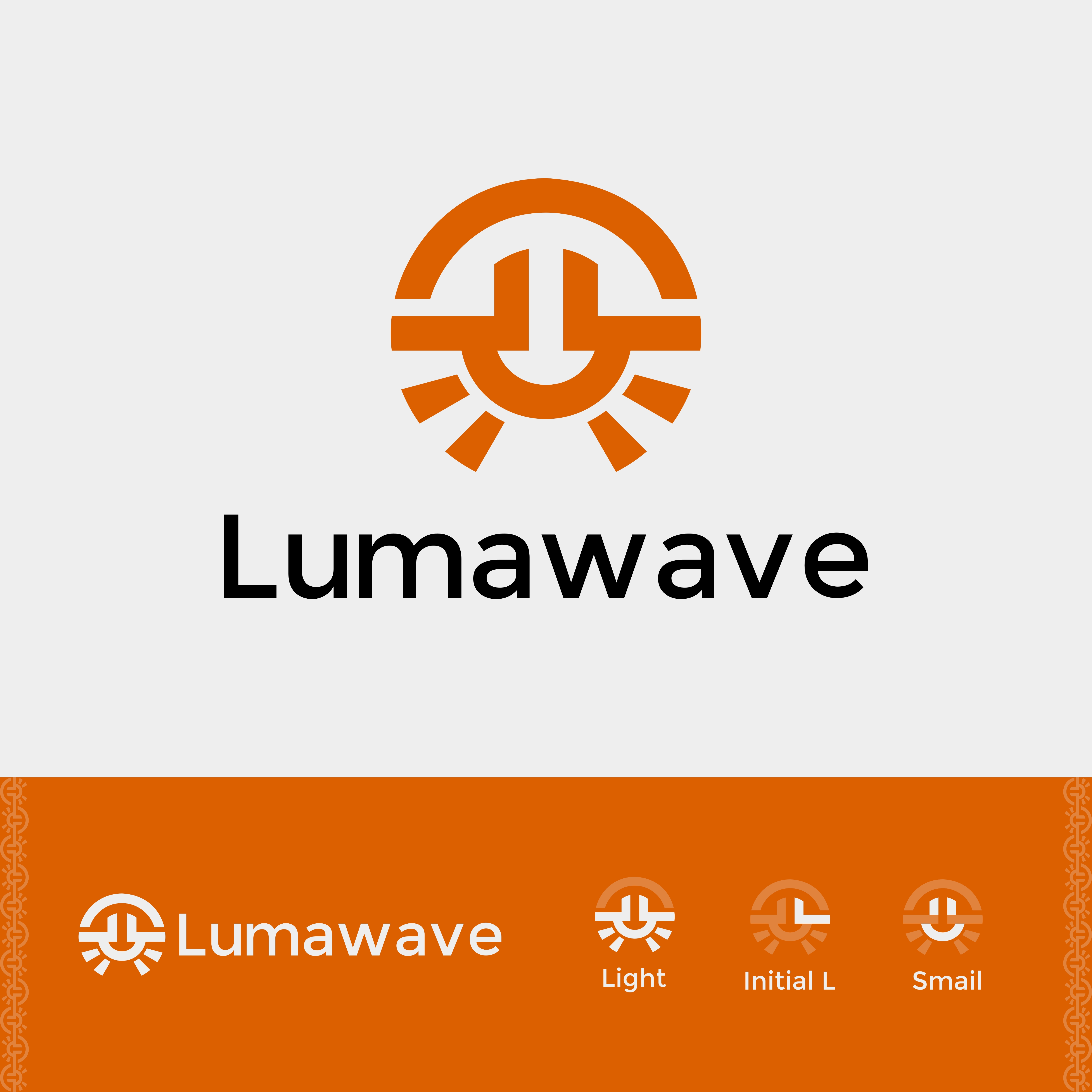 Logo Design by Muadi Jinan for Lumawave | Design #32362888