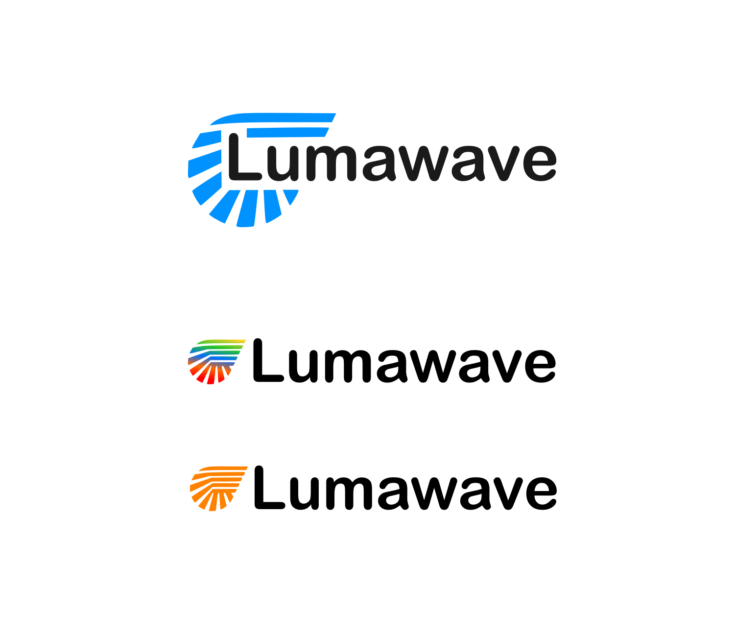 Logo Design by Giovanni for Lumawave | Design #32363749