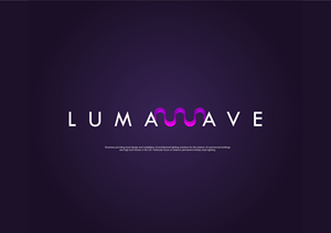 Logo-Design von alok bhopatkar für Lumawave | Design: #32405267