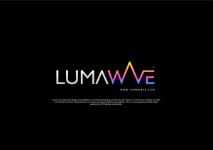 Logo-Design von alok bhopatkar für Lumawave | Design: #32410420