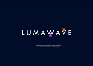 Logo-Design von alok bhopatkar für Lumawave | Design: #32422618