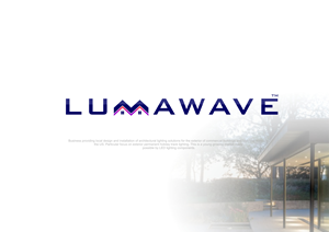 Logo-Design von alok bhopatkar für Lumawave | Design: #32460881