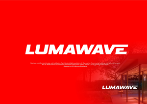 Logo-Design von alok bhopatkar für Lumawave | Design: #32461002