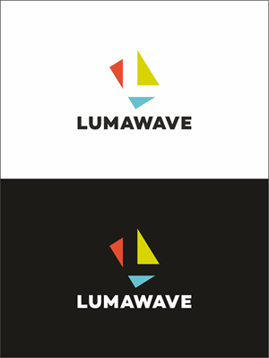 Logo Design by Robert Macwan for Lumawave | Design: #32399322