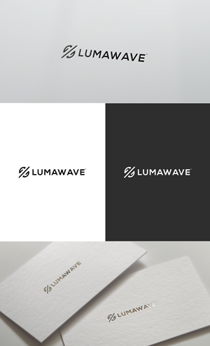 Logo Design by GLDesigns for Lumawave | Design: #32352885