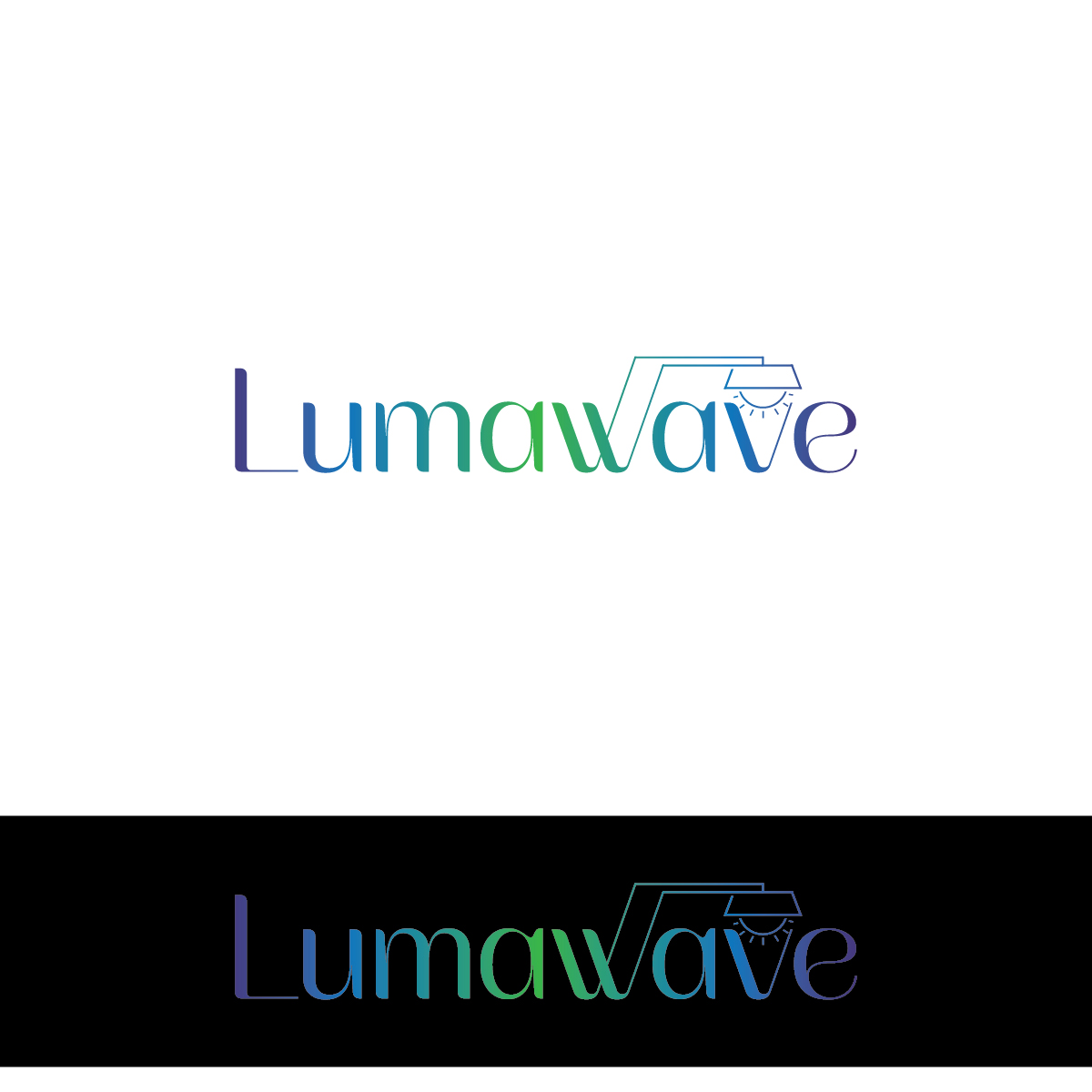 Logo Design by Deziners Zone for Lumawave | Design #32357089