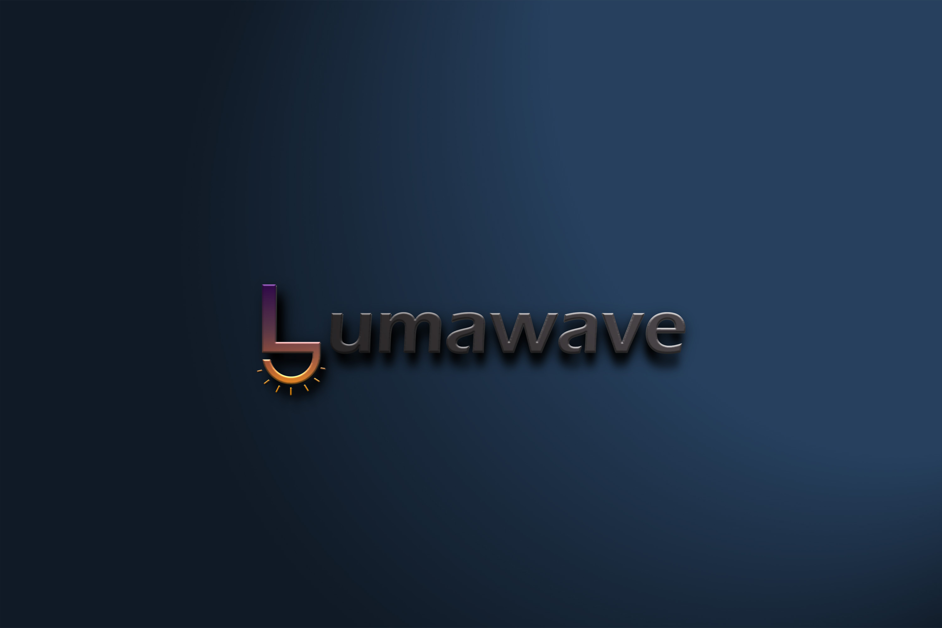 Logo Design by Deziners Zone for Lumawave | Design #32357090