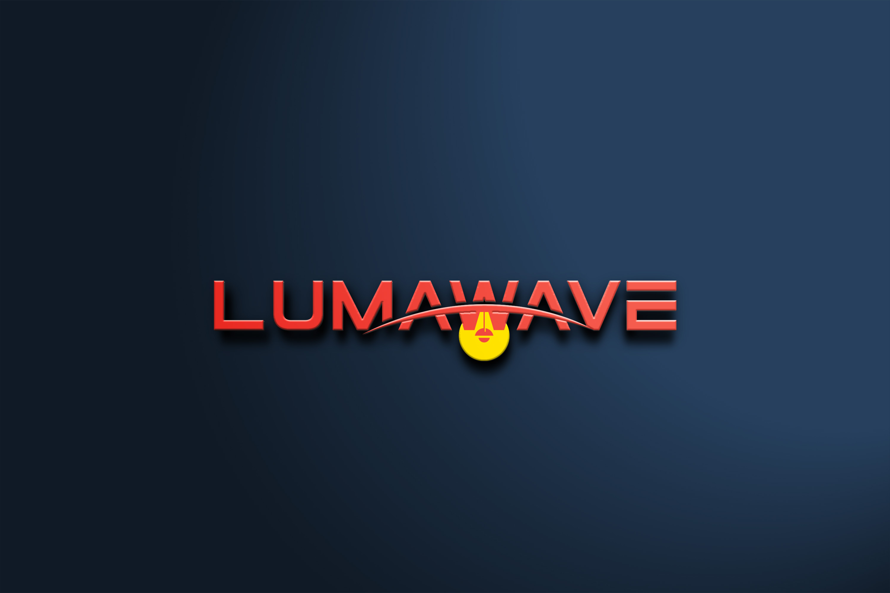 Logo Design by Deziners Zone for Lumawave | Design #32357091