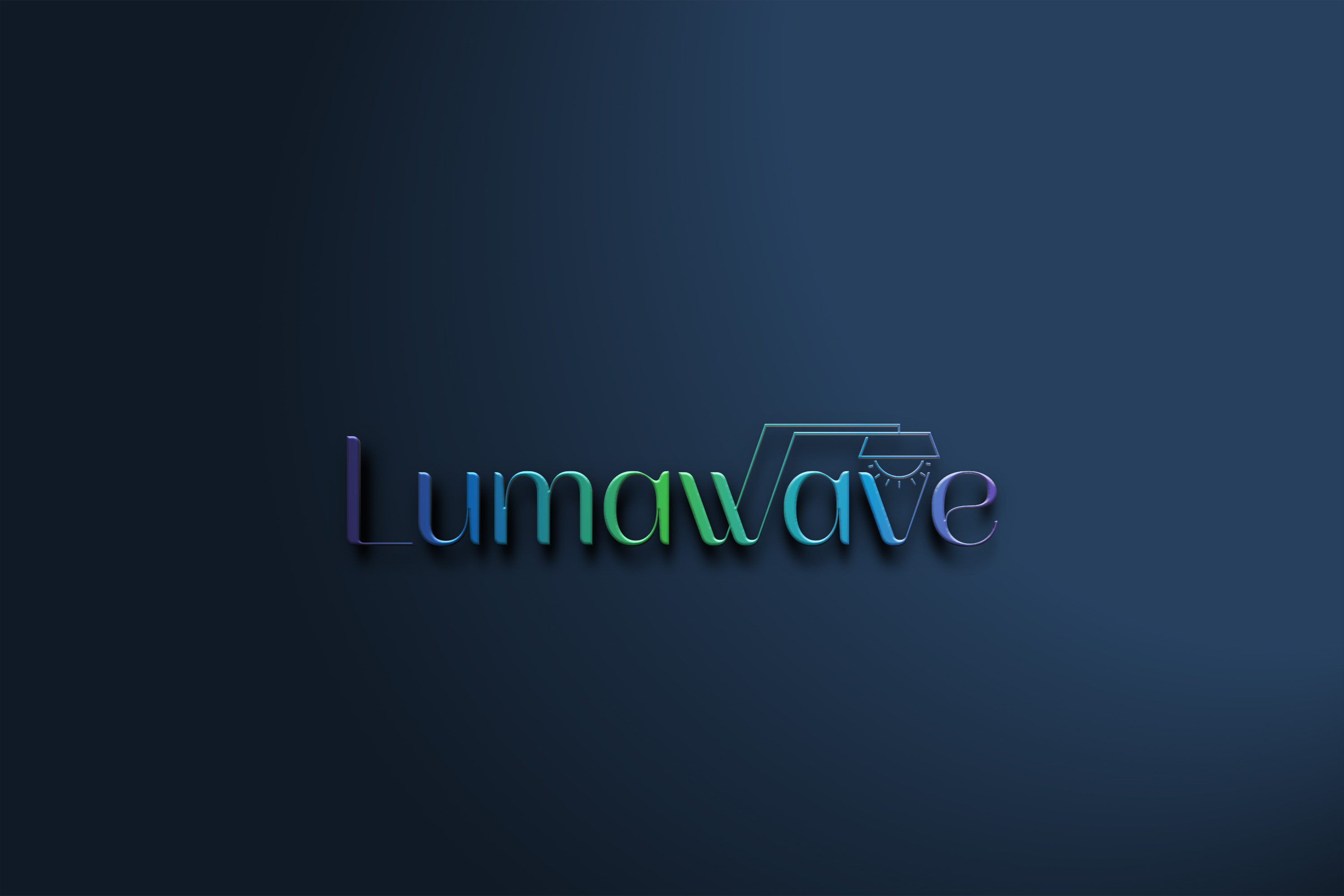 Logo Design by Deziners Zone for Lumawave | Design #32357092