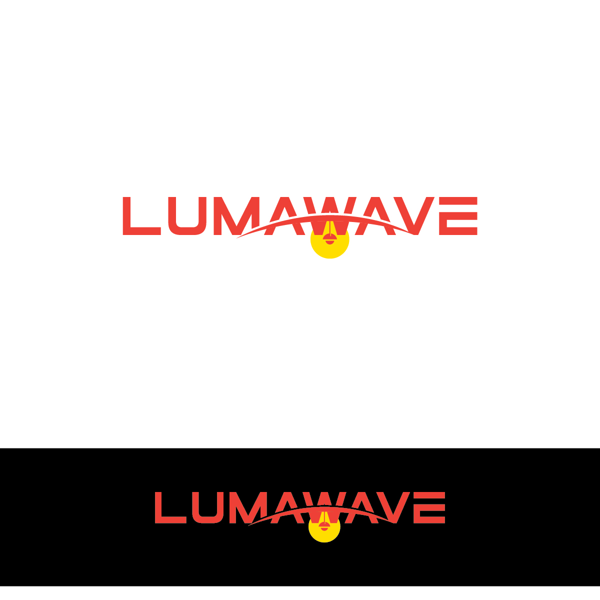 Logo Design by Deziners Zone for Lumawave | Design #32357115