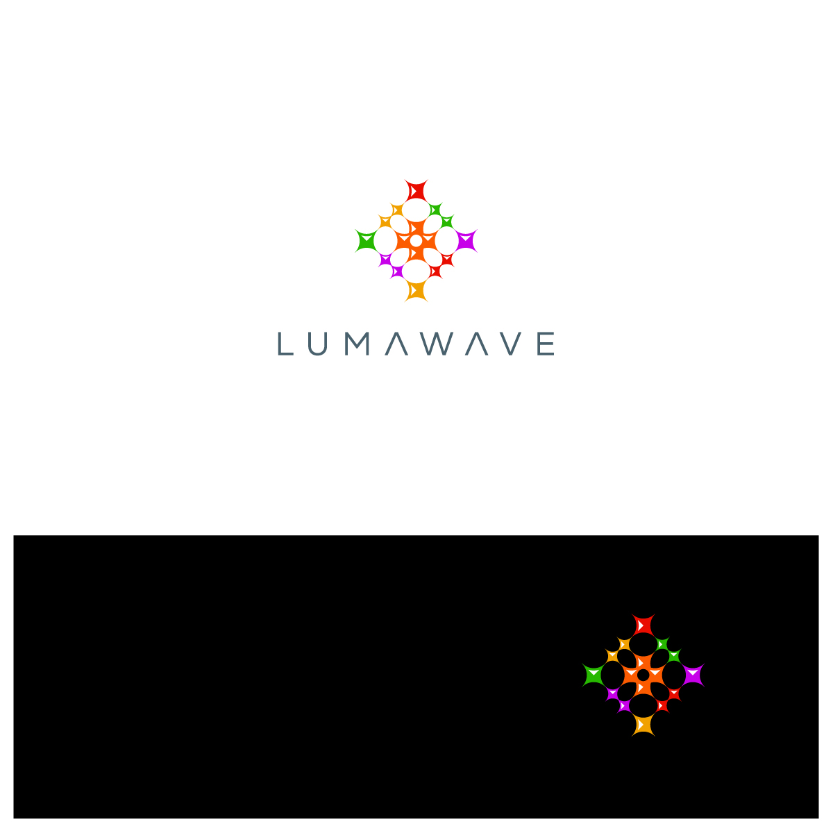 Diseño de Logo por anonrotide para Lumawave | Diseño #32398776