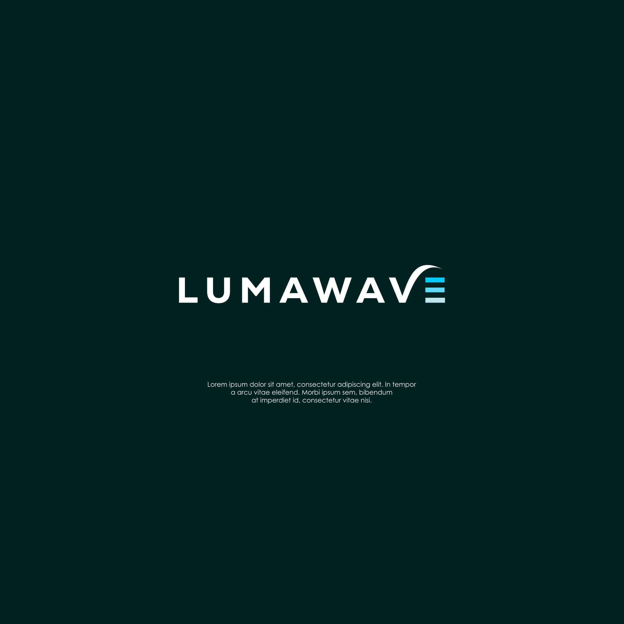 Logo Design by setan cell for Lumawave | Design #32389432