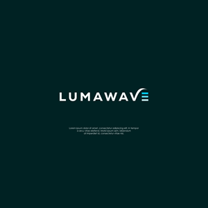Logo Design by setan cell for Lumawave | Design: #32389432