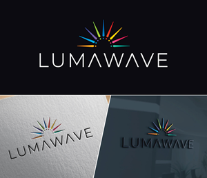 Logo Design by Atec for Lumawave | Design: #32358436