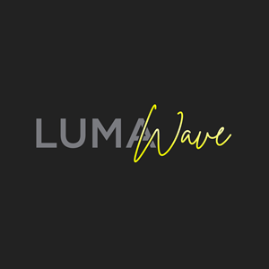 Logo Design by fly  design for Lumawave | Design: #32357908