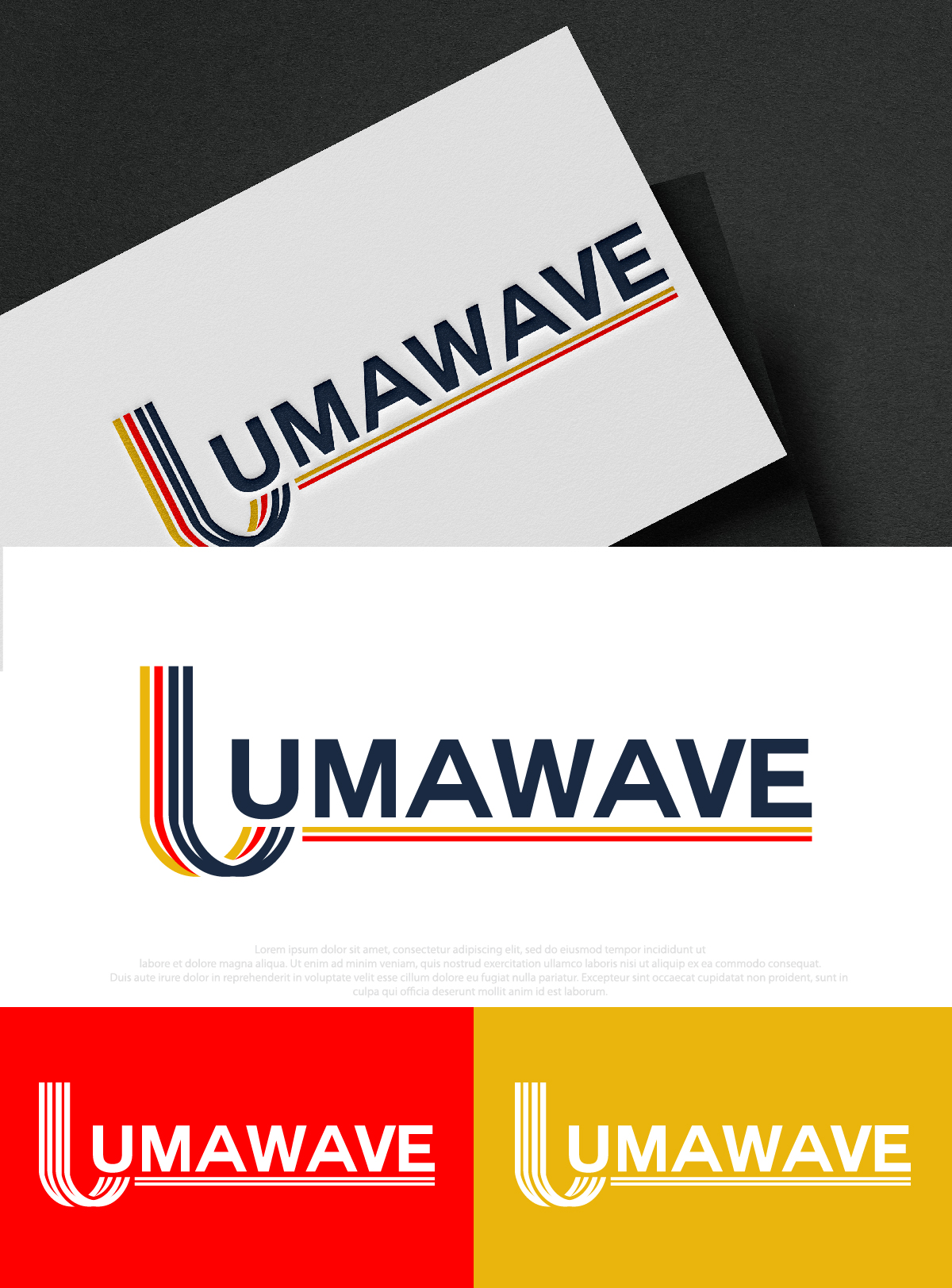 Logo Design by DesignLima for Lumawave | Design #32357802