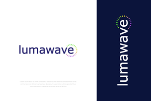 Logo Design by vramar.roy for Lumawave | Design: #32352335