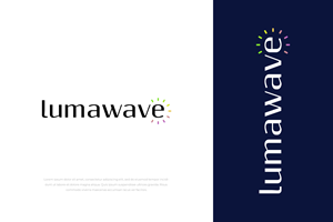 Logo Design by vramar.roy for Lumawave | Design: #32352336