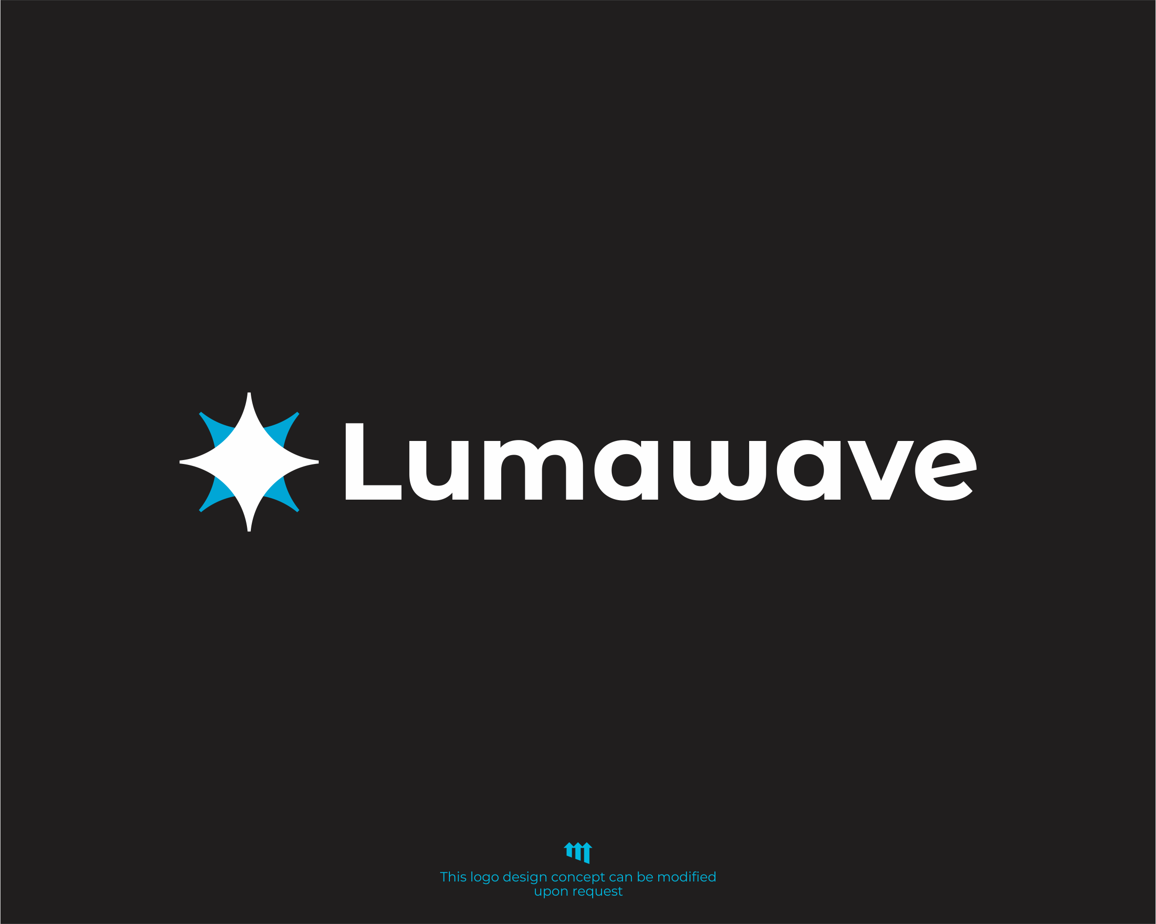 Logo Design by MBARO for Lumawave | Design #32394113