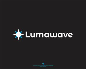 Logo-Design von MBARO für Lumawave | Design: #32394113