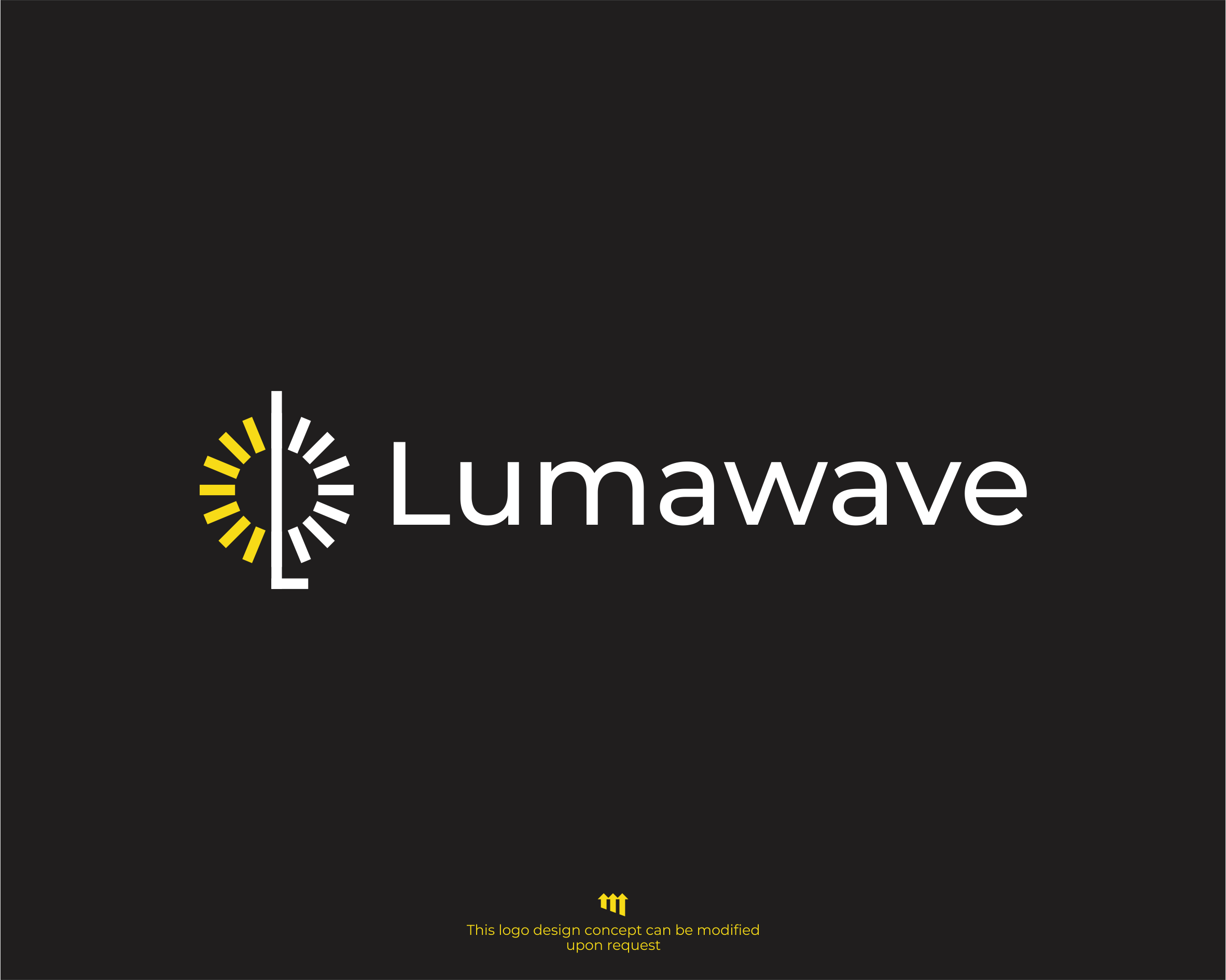 Logo Design by MBARO for Lumawave | Design #32394115