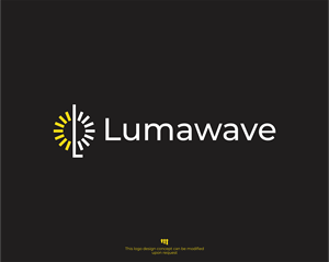 Logo-Design von MBARO für Lumawave | Design: #32394115