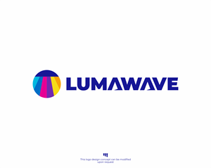 Logo-Design von MBARO für Lumawave | Design: #32394116