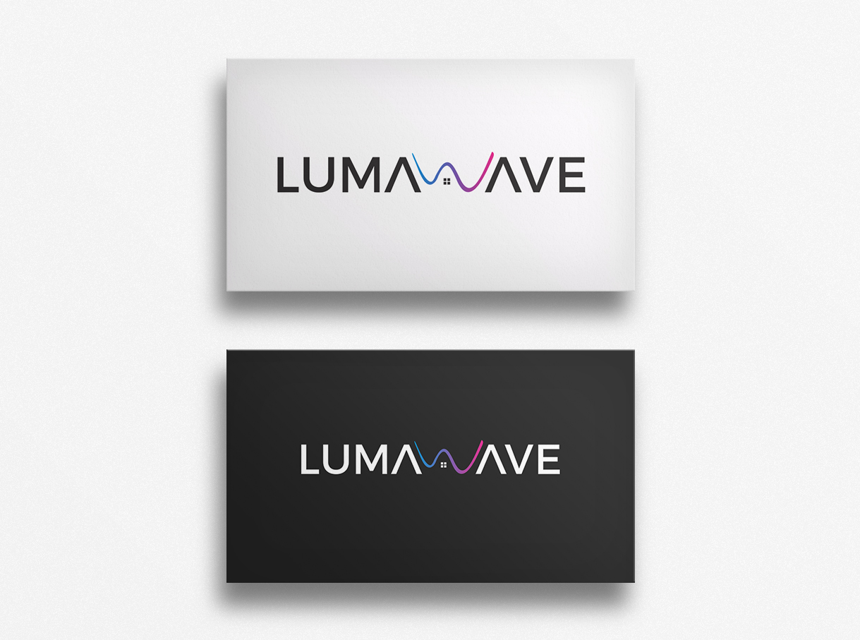 Logo Design by Djamdesign for Lumawave | Design #32354511