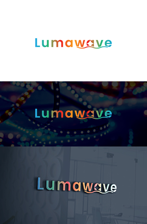 Logo Design by B-zone for Lumawave | Design: #32359560