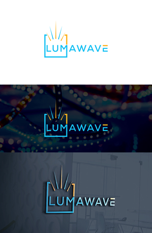 Logo Design by B-zone for Lumawave | Design: #32359561