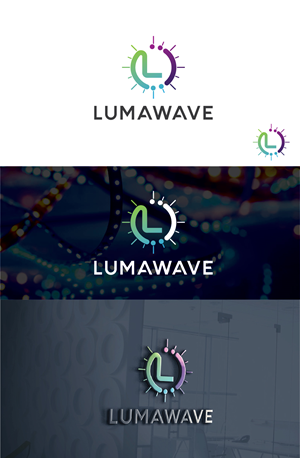 Logo Design by B-zone for Lumawave | Design: #32359562