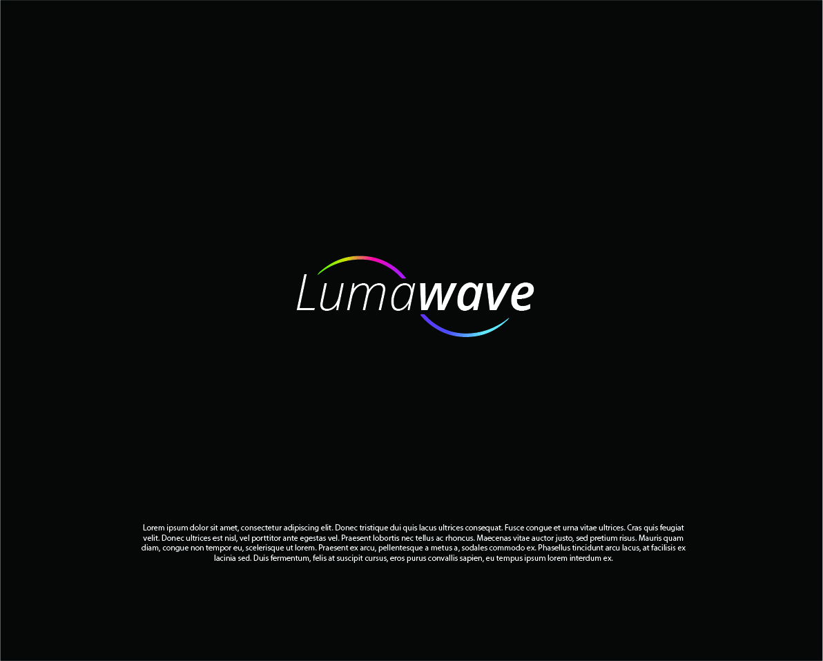 Logo Design by saifysyed Studio for Lumawave | Design #32382064