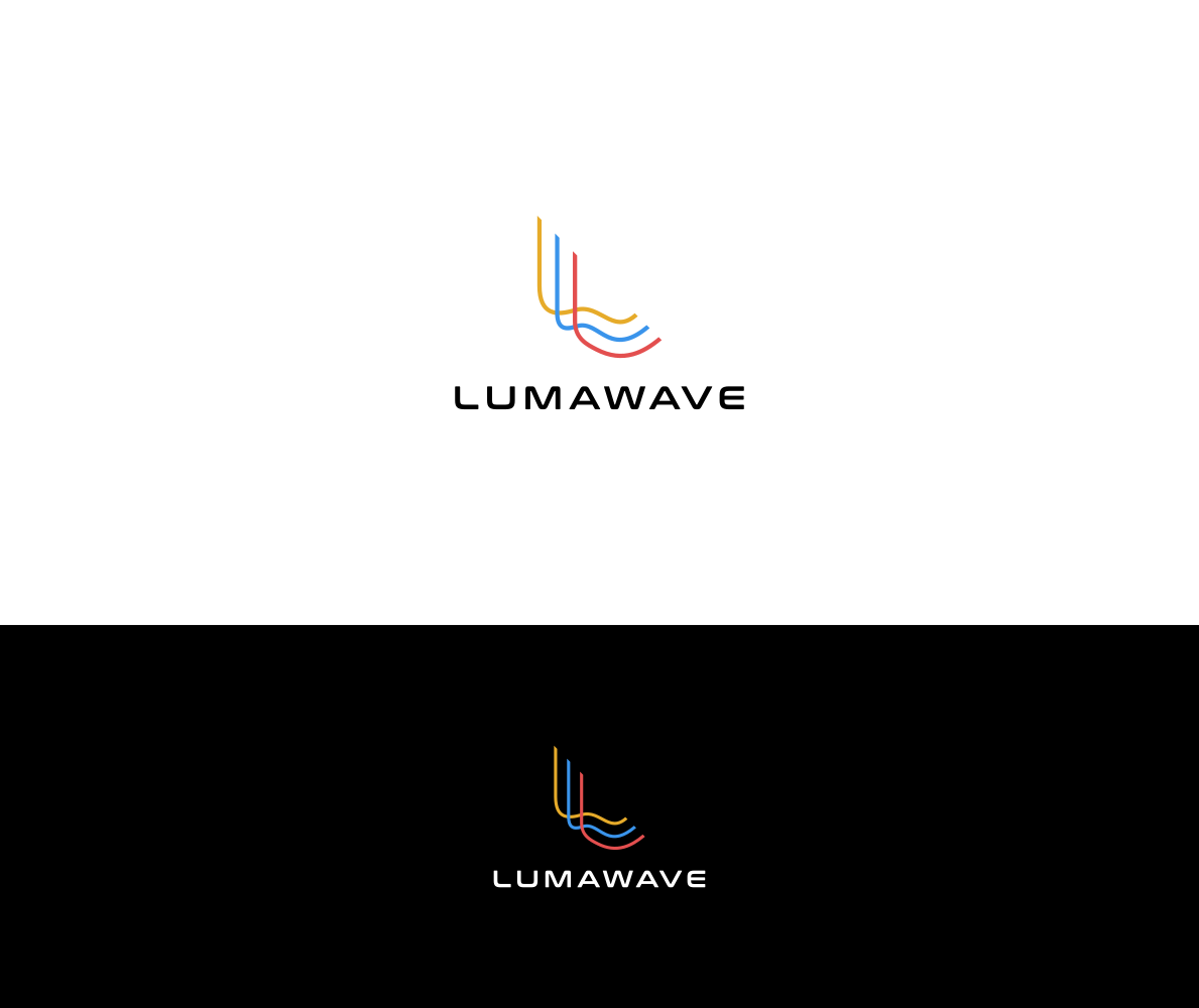 Logo Design by Riaper for Lumawave | Design #32357534
