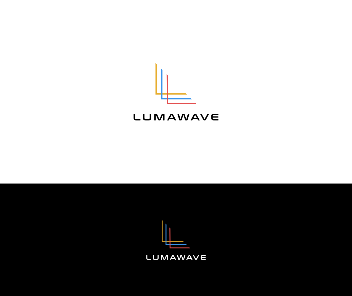 Logo Design by Riaper for Lumawave | Design #32359793