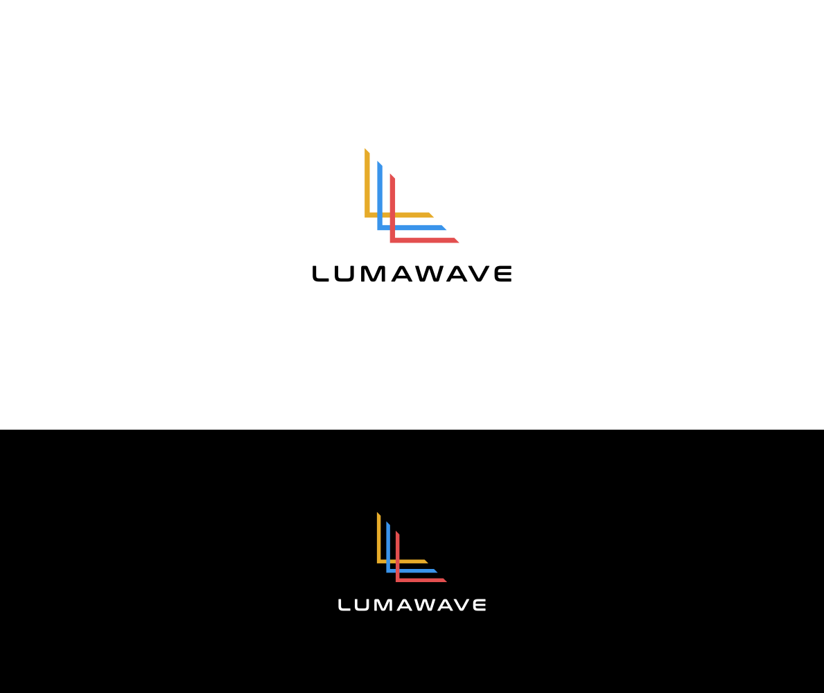 Logo Design by Riaper for Lumawave | Design #32379412