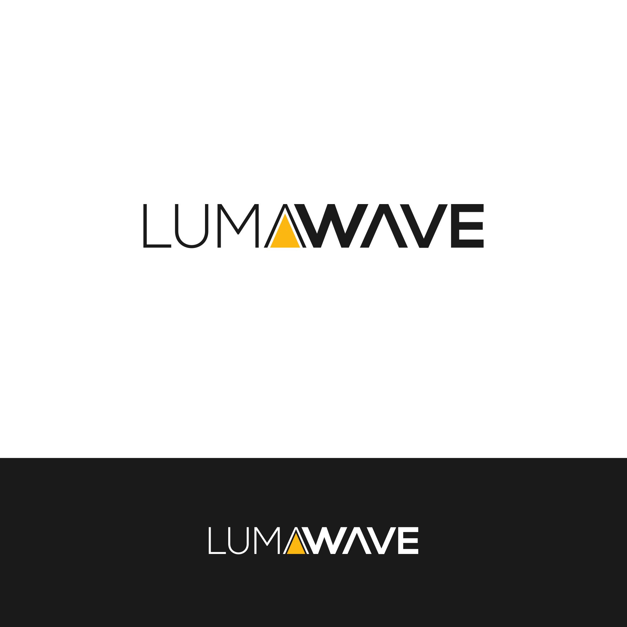 Logo Design by ark 2 for Lumawave | Design #32360809