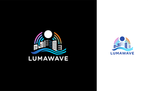 Logo Design by BerhasilKabeh for Lumawave | Design: #32420828