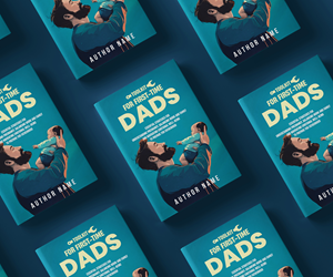 Book Cover Design by Akhtanbed