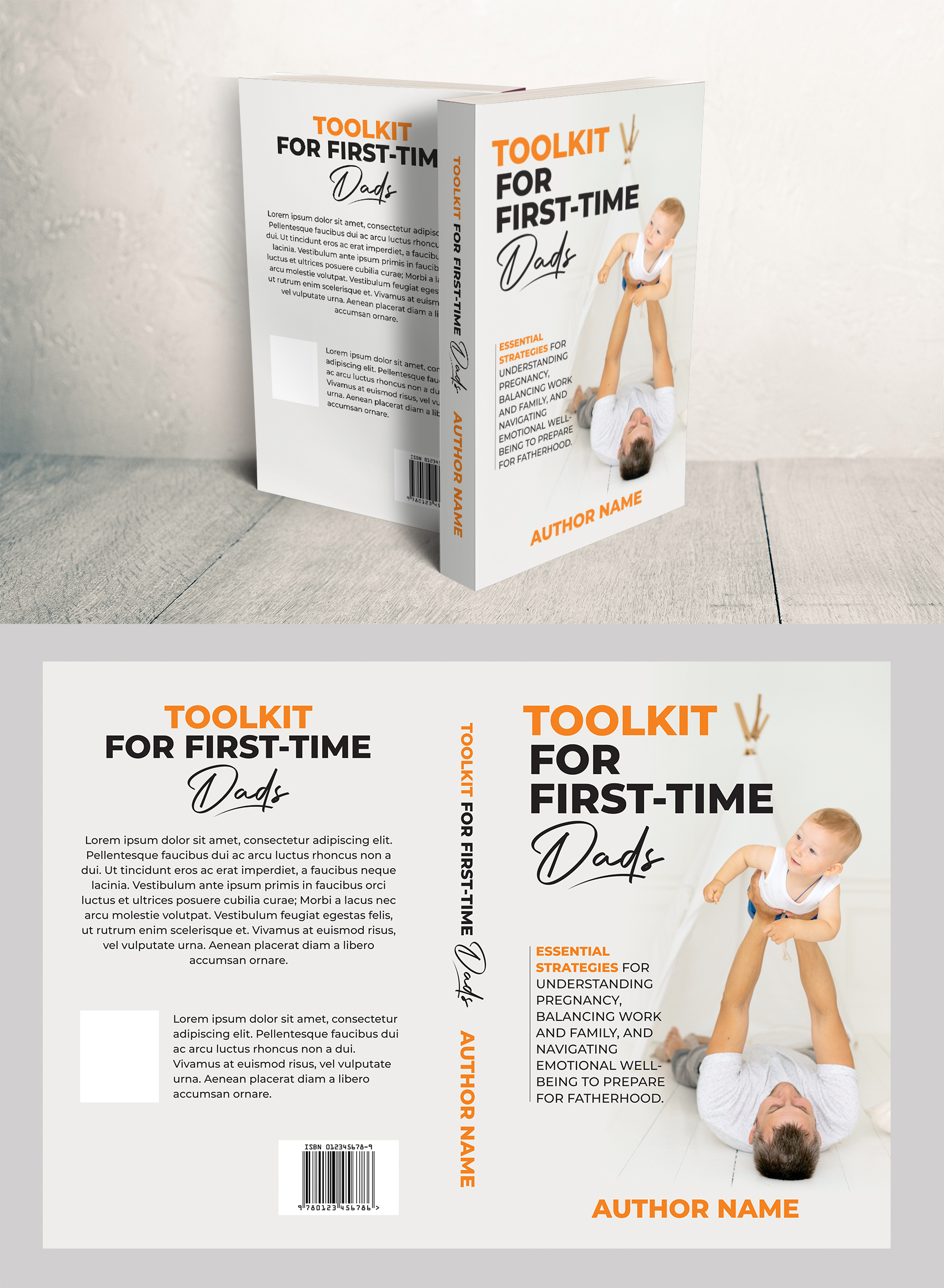 Book Cover Design by Aurora:) for Lightgrind, LLC | Design #32361459