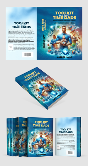 Book Cover Design by fastdesign360 for Lightgrind, LLC | Design: #32390693
