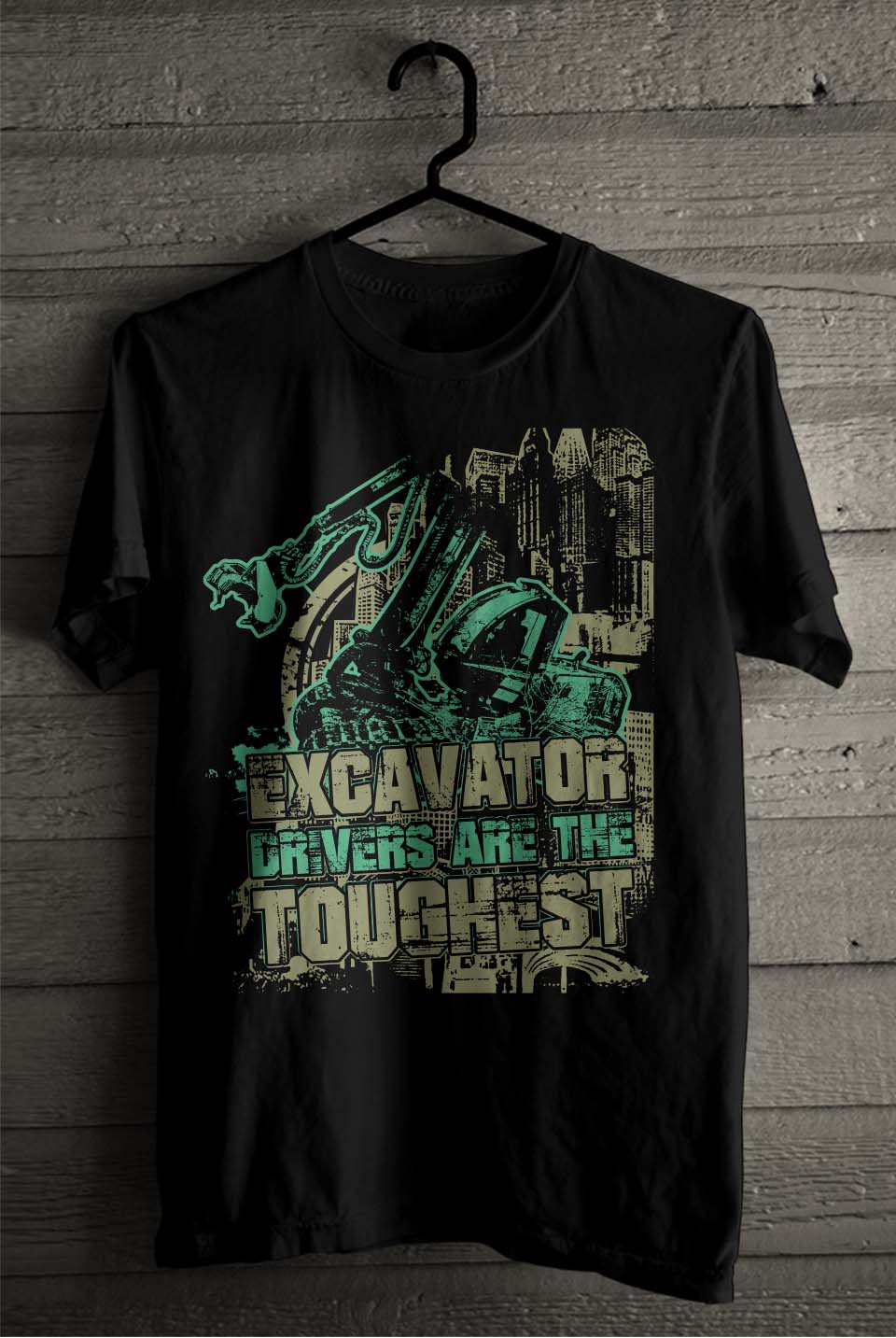 T-Shirt-Design von SATHIRA für dieses Projekt | Design #32358526