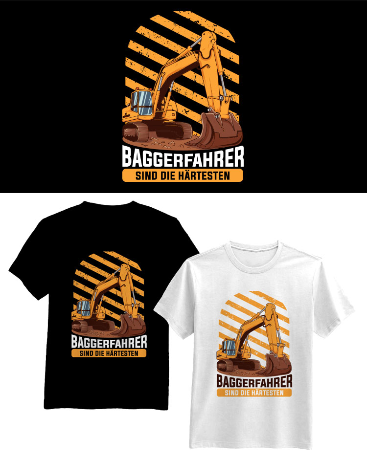 T-shirt Design by HELLOCRUNK for this project | Design #32376236