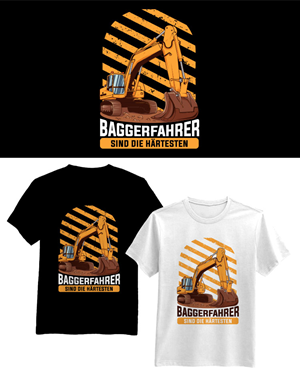 T-Shirt-Design von HELLOCRUNK für dieses Projekt | Design #32376236