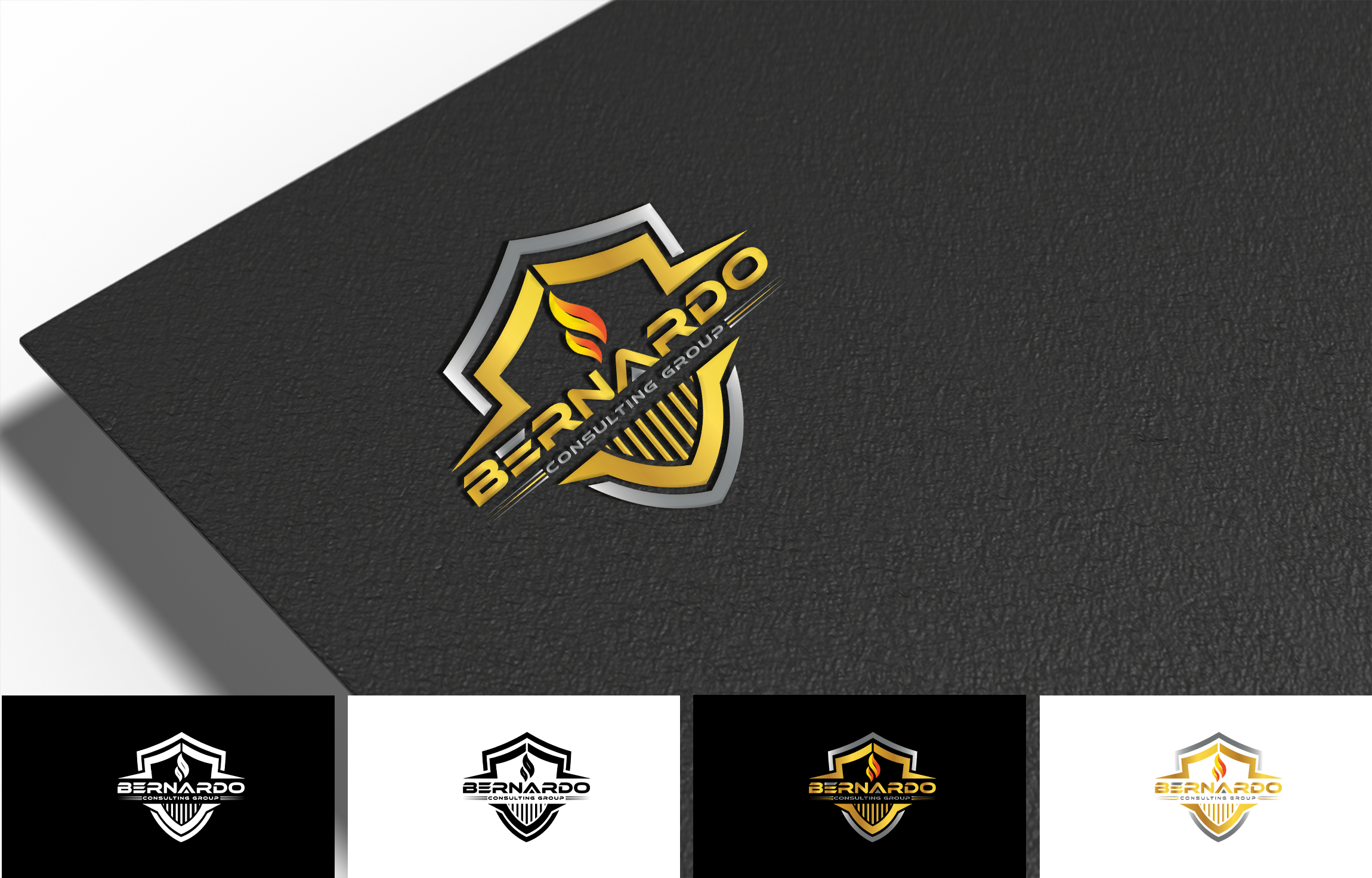 Logo Design by DesignerShahadat for this project | Design #32354751